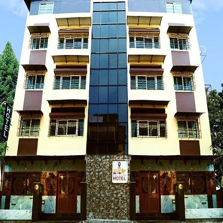 Soukyam Hotel Kalkata Exteriér fotografie