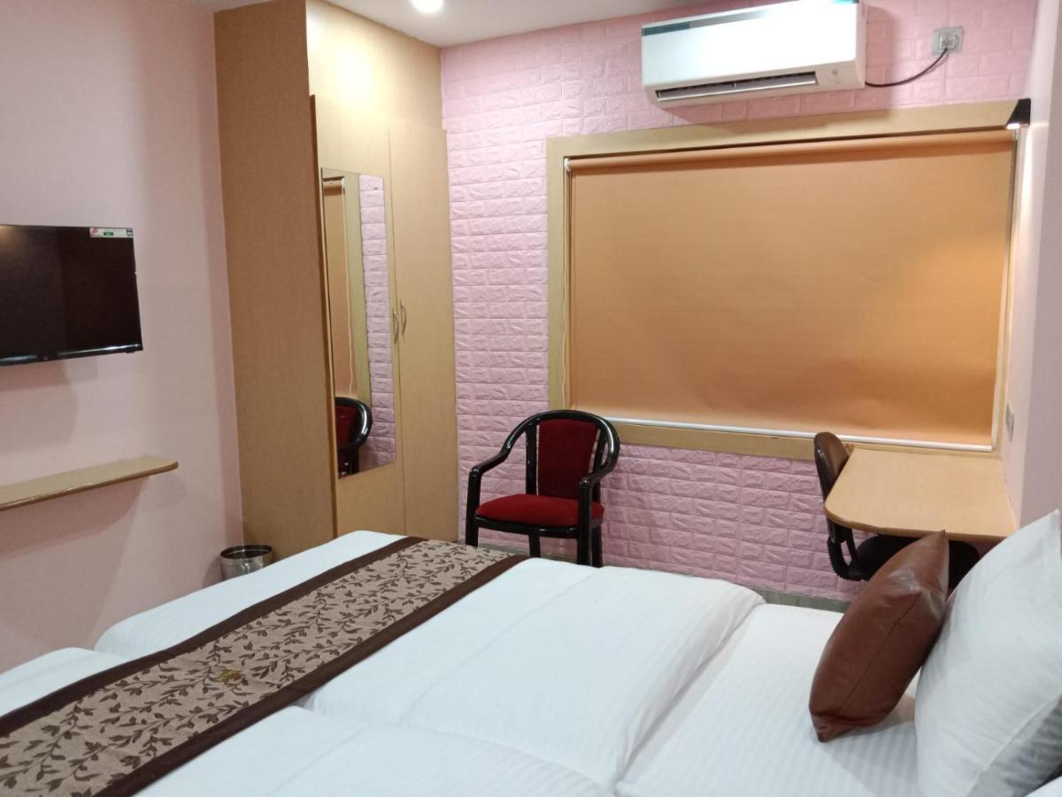 Soukyam Hotel Kalkata Exteriér fotografie